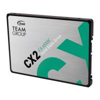  TEAM CX2 512GB 530/470MB/s 2.5" SATA3 SSD Disk (T253X6512G0C101